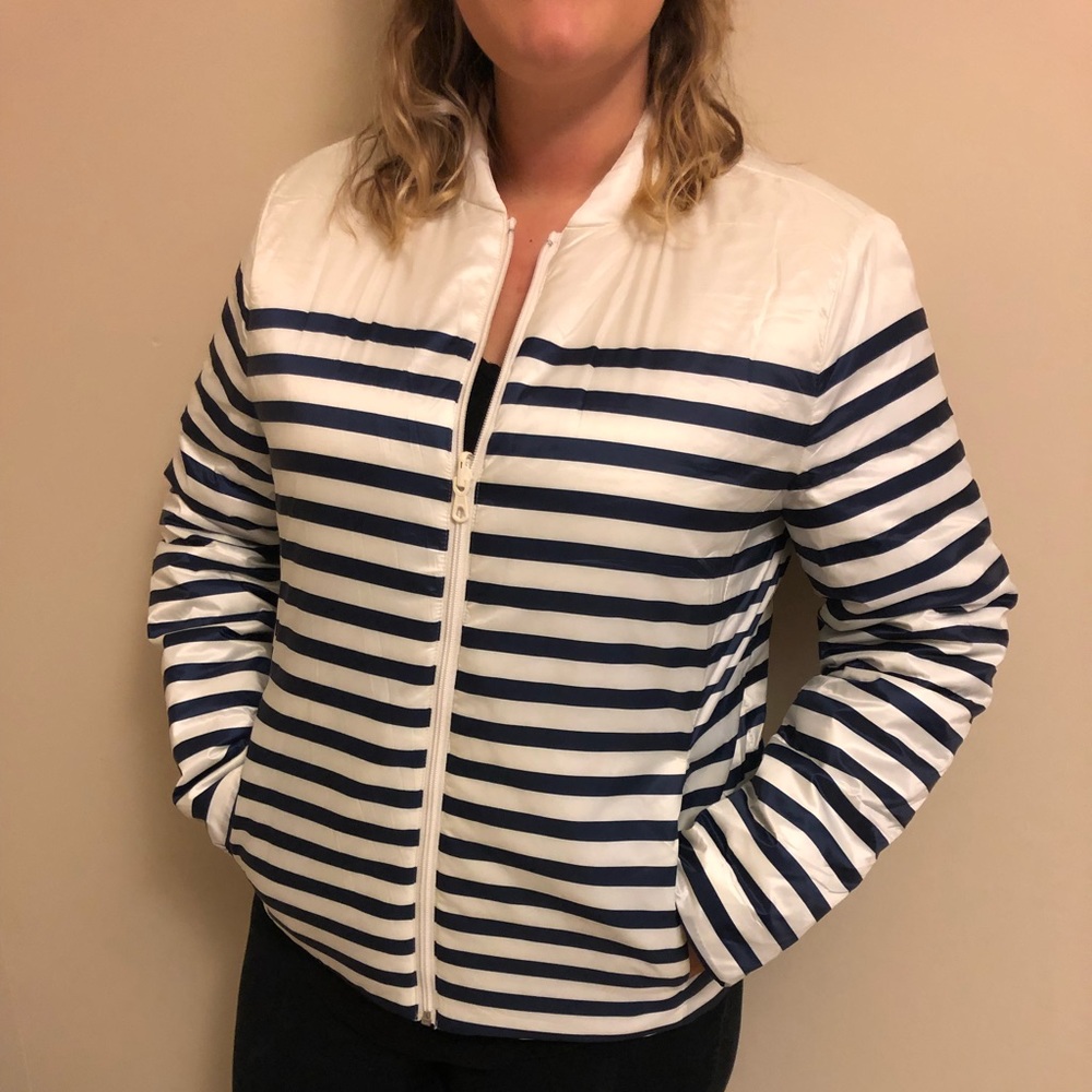 Reversible Packable Down Jacket